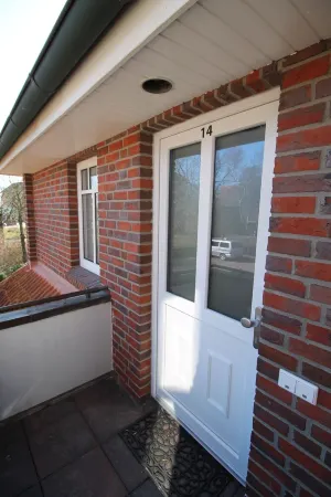 NEW, close to the beach, close to the center, allergy-friendly, parking, WiFi