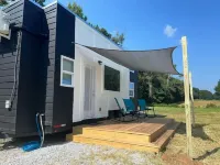 Lake Oconee Tiny Home Oasis • 3 Min to Lake • 20 Acres