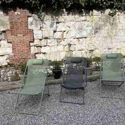 Retrouvailles en Famille ou Entre Amis Proche Centre Ville Hotel Exterior