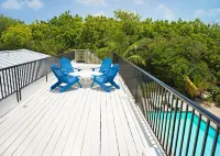 Beautiful Modern Villa - short walk to Grace Bay Beach 더 바이트 세틀먼트 호텔