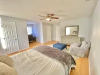 Charming Cul-de-sac Retreat | Double Master + Garage + Home Office Hotels near Kroger Marketplace