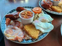 Boathouse Hotel - sarapan