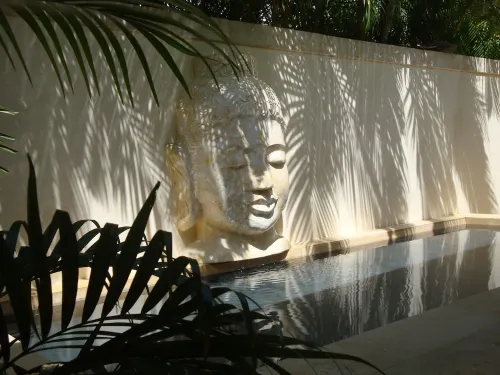 Ocean Breeze Luxury Villa Tumaraa 호텔