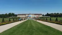 3 bedroom Jugendstilwohnung near the castle - Wifi
