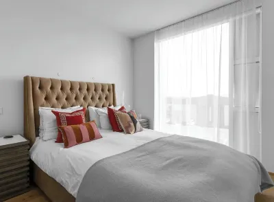 Luxury Downtown Reykjavik Condo w/ Views Hotels in 