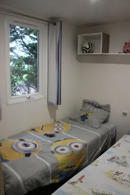 Mobile Home 4/6 persons Air-conditioned