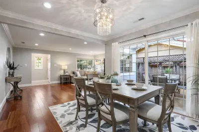 Gorgeous entire house in a Safe & Quiet Neighborhood (SFO/SF/Bart) Hotels near Trader Joe's