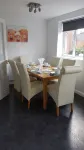 Modern 3 storey town house, surrounded by beautiful Rutland Countryside