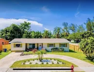NEW LUXURY HOUSE NEXT TO MIAMI BEACH 3 ROOM 3.5 BATH