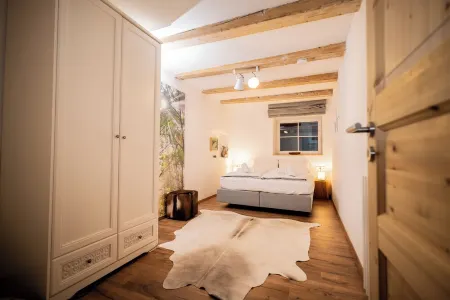 Great accommodation in an old farmhouse