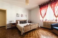 Light and Wood near the Tower