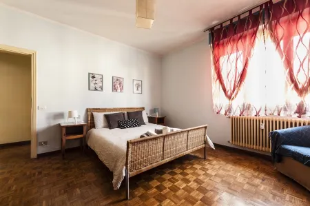 Light and Wood near the Tower