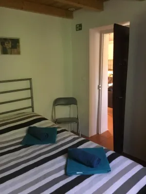 Quiet holiday home 10 kilometer from the Atlantic