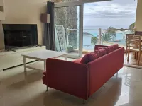 CASA LEA * DREAM HOLIDAY on the white SOTAVENTO SAND BEACH * wind-protected balcony *