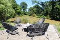 La maison d’Etang Hotel a Saint-Paul-la-Roche