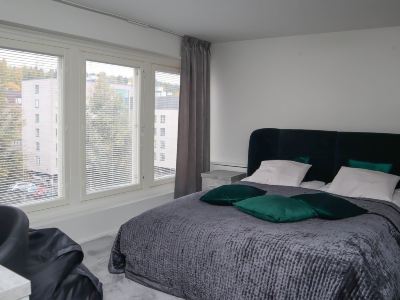 Kotikaksio Penthouse