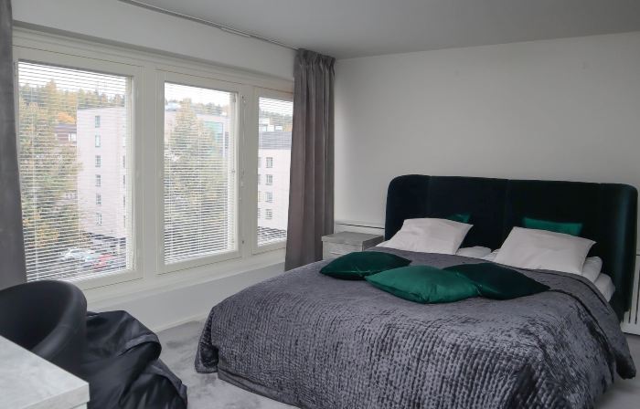 Kotikaksio Penthouse