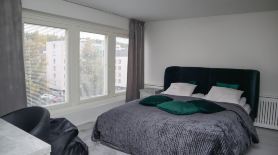 Kotikaksio Penthouse
