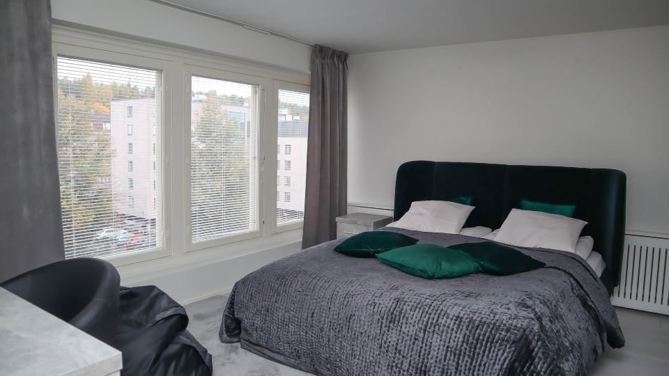 Kotikaksio Penthouse