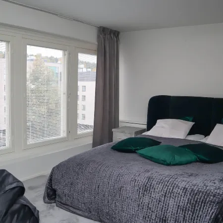 Kotikaksio Penthouse