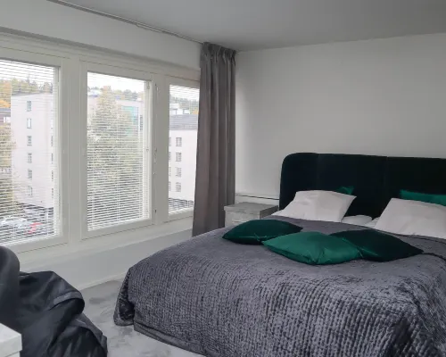 Kotikaksio Penthouse Hotels in Lahti