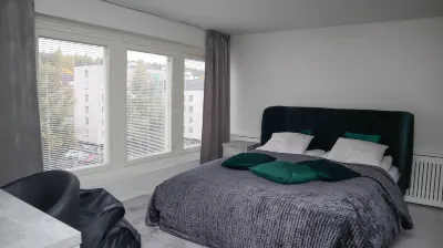 Kotikaksio Penthouse のホテル