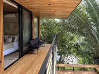 Villa del Bosque 3-Bedroom Private, Jungle, Deck, Balcony Infinity Pool
