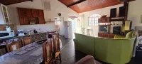 Holiday home accommodation for up to 12 people