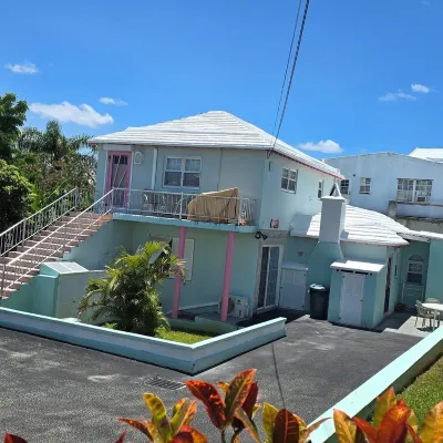 Enjoy a stylish experience at this centrally-located place. Hotels near Astwood Cove Beach