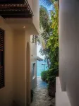 Tranquil Cliffside Apartment with Stunning Ocean Views