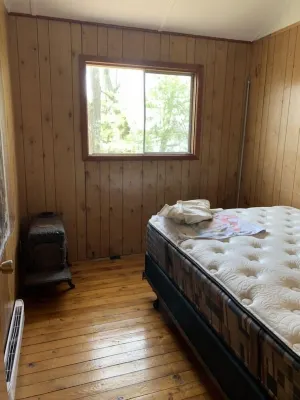 Cozy Island Cottage located on Lower Buckhorn Lake