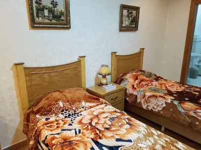 ROYAL SUITE FULLY FURNISHED SRVSD APRTMNT 4TH CRCL UPSCALE RESIDETIAL AREA Hotels in 