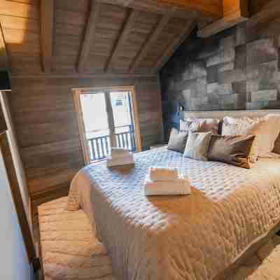 Appartement Neuf à 2 min à Pieds des Pistes Rooms