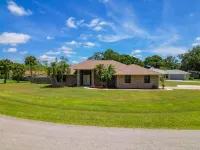 Cozy Brick Vacation Home with Pool Hotels in Palm Bay