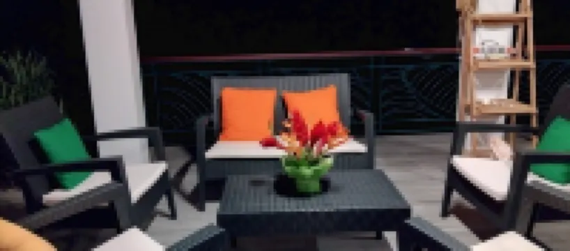 Villa Teanaiva Hotels in Punaauia