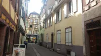 APARTMENT 1ST FLOOR 4 ROOMS 2 BEDROOMS 2-4PERS