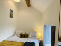 Stylish Country Cottage With Balcony Views Hotels in Monmouth