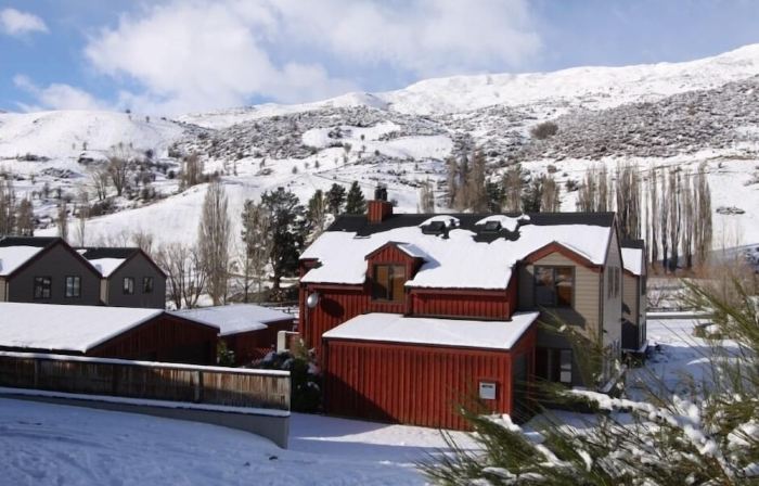 Cardrona    Townhouse