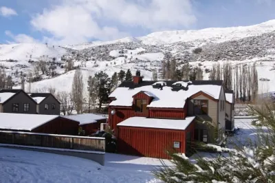 Cardrona    Townhouse