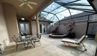 Private Cabana Villa Luxury 3Br - 3BA Mustang Golf Course at Lely Resort, Naples