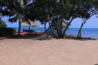 Paradise Found!  Beautiful Private Villa On The Sea in the Village of Placencia!