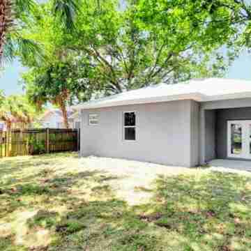 Brand New Construction Home In Historic Ybor City - 5 Mins From Downtown Tampa Hotel Exterior