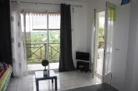 Beautiful 40m2 bungalow with panoramic sea view