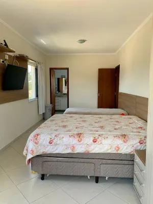 Linda Casa Aconchegante em Itupeva Hotels near Kadampa Meditation Center Brazil