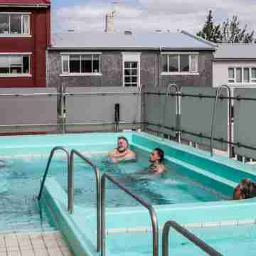 Refurbished Townhouse in Central Reykjavik in a Quiet Residential Area Fitness & Recreational Facilities