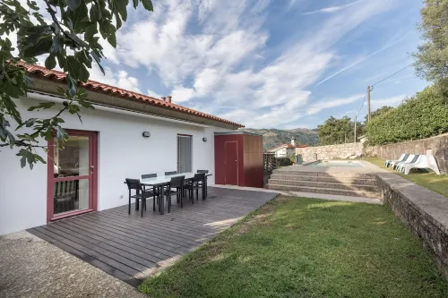 Casa de Vilar, Peneda Gerês Natural Park