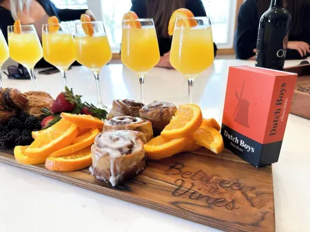 Situated Between 2 Wineries In The Heart of Wine Country. Minutes From The Beach