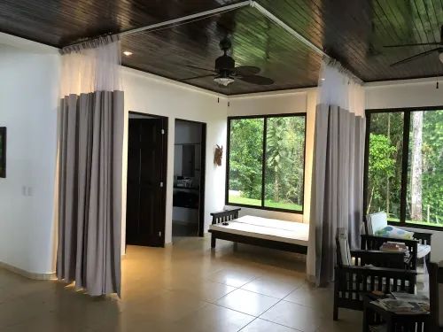 WHALES TAIL View Exotic Designer House 13 acre PRIVACY, Birding  w 50 MILE VIEW