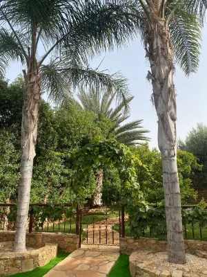 Agadir Taghazout Magnifique Villa Dar Lina  Avec Piscine Sans Vis à Vis