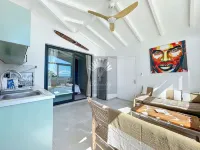 Appartement Serenity Vue mer Avec Piscine Privative